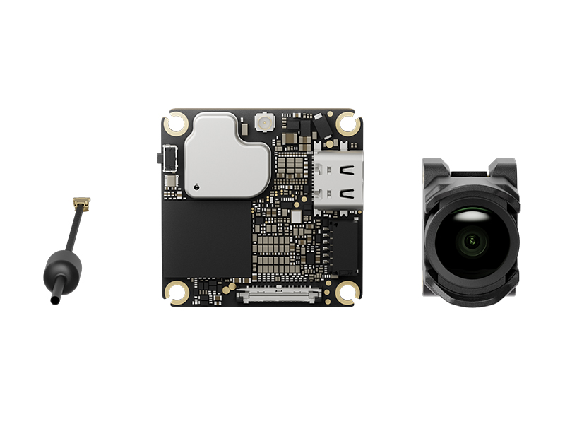 DJI O4 Wide Air Unit